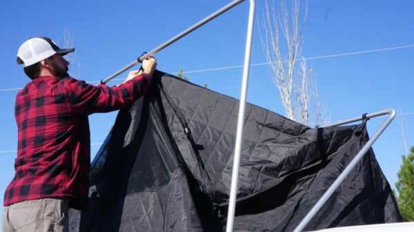 Freespirit Recreation - Adventure Series Manual 55″ Roof Top Tent - Image 8