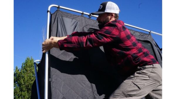 Freespirit Recreation - Adventure Series Manual 55″ Roof Top Tent - Image 9