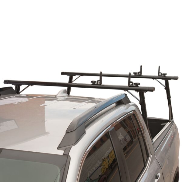 Revolver X4s + Honda Ridgeline Ladder Rack P3000 2017+ (Silver/Black)