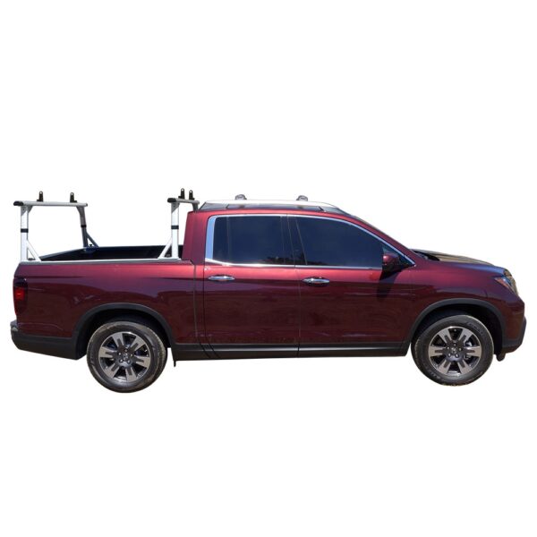 Revolver X4s + Honda Ridgeline Ladder Rack P3000 2017+ (Silver/Black) - Image 5