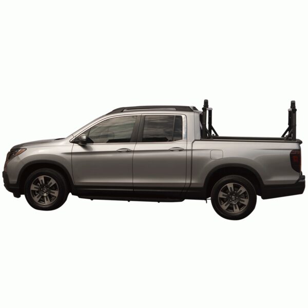Revolver X4s + Honda Ridgeline Ladder Rack P3000 2017+ (Silver/Black) - Image 10