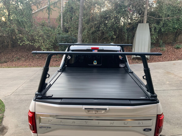 RetraxONE XR + Yakima HD Tall T-Slot Racks - Image 17