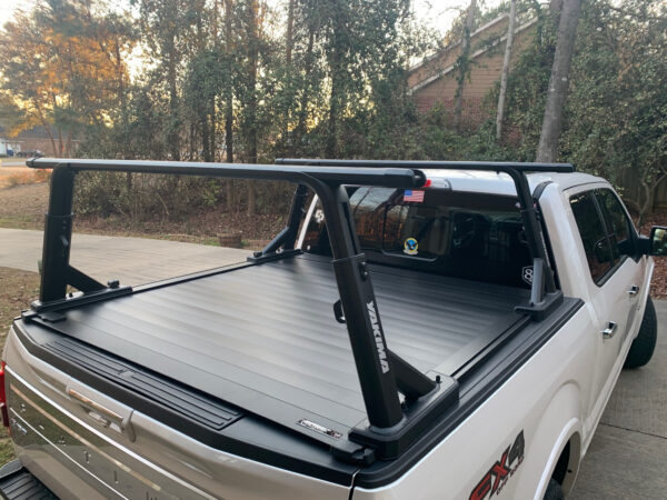 RetraxONE XR + Yakima HD Tall T-Slot Racks - Image 16