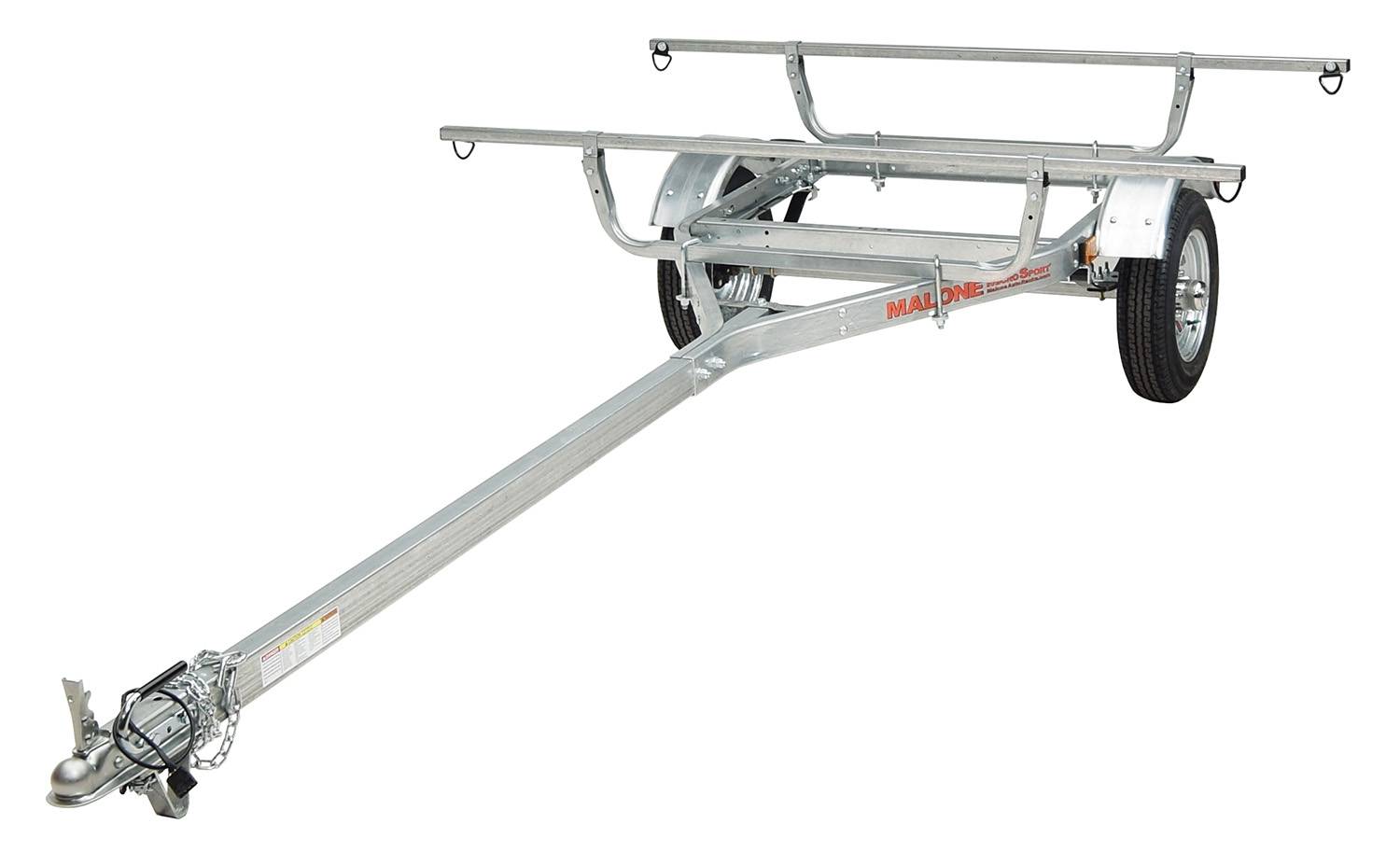 Malone MicroSport™ Base Trailer - Image 6