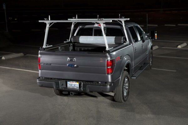 BAK Revolver X4s + Thule TracRac SR