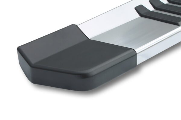 Raptor 6" OEM Running Boards - Brushed Aluminum - Image 4