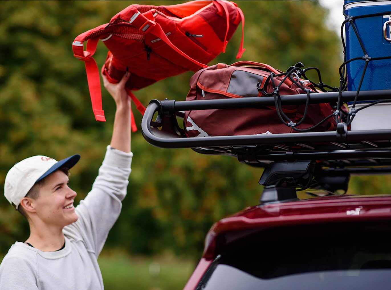 Yakima OffGrid Roof Basket - Medium - Image 10