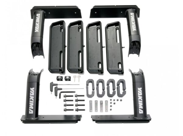 Yakima Midsize (Outpost HD) Package for all Trucks (Including Crossbars) - Image 15