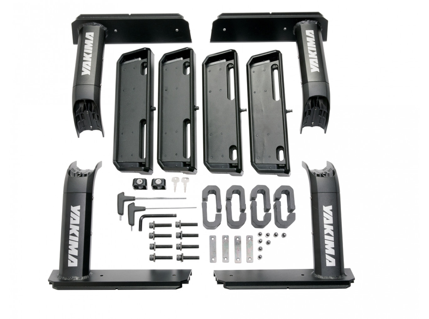 Yakima OutPost HD (Towers Only) - Image 5