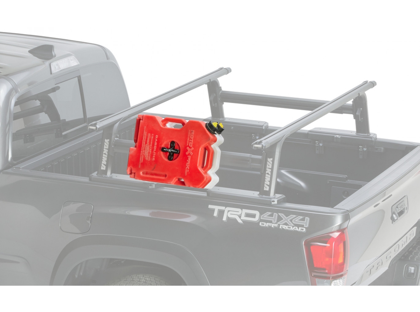 Yakima Rotopax Mounting Kit - Image 6