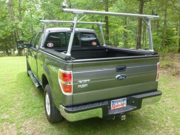 Retrax PowertraxONE + Thule TracRac SR
