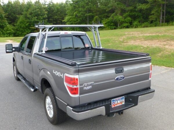 Retrax PowertraxONE MX + Thule TracRac SR