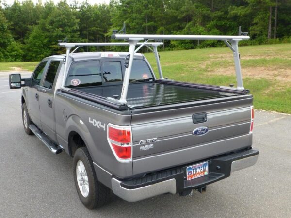 Retrax PowertraxONE MX + Thule TracRac SR - Image 3