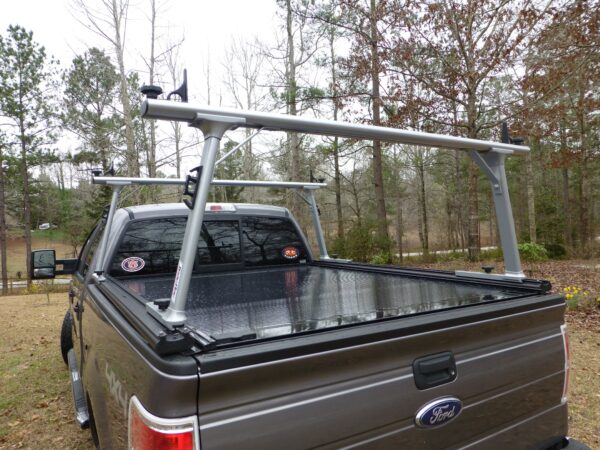 Retrax PowertraxPRO + Thule TracRac SR - Image 6