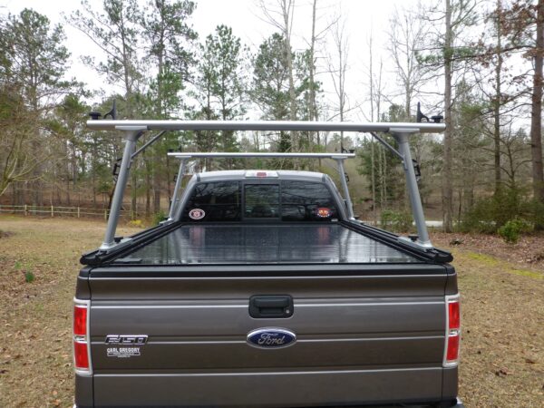 Retrax PowertraxPRO + Thule TracRac SR - Image 8