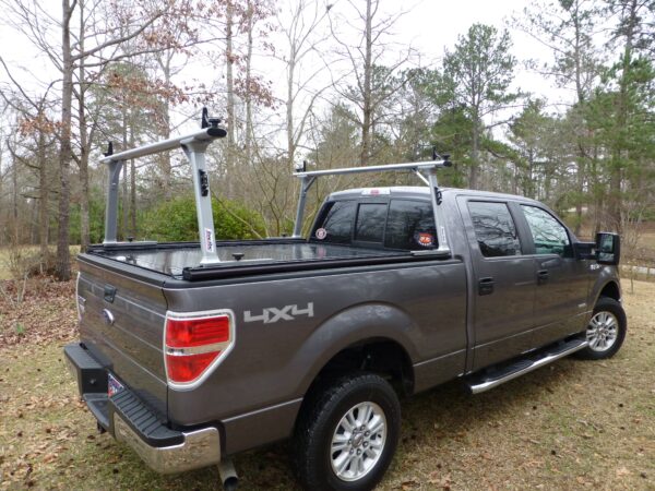 Retrax PowertraxPRO + Thule TracRac SR - Image 7