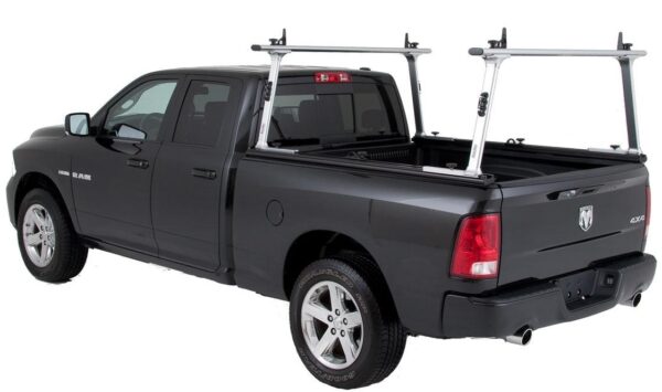 Retrax PowertraxPRO MX + Thule TracRac SR