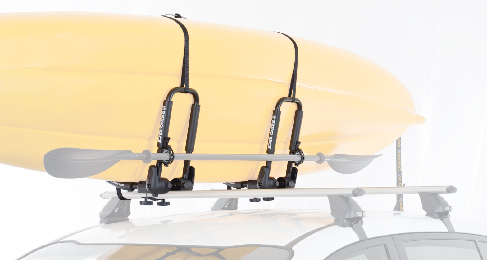 Folding J Style Kayak Carrier - Image 3