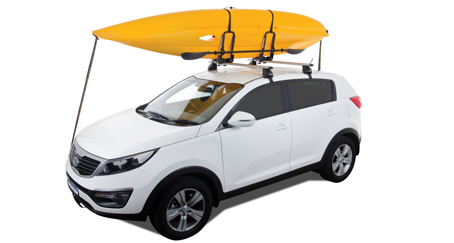 Folding J Style Kayak Carrier - Image 5