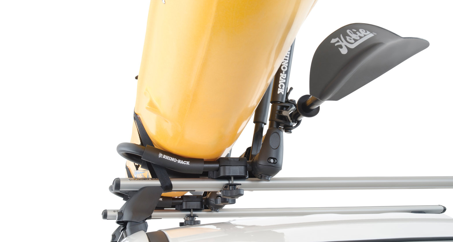 Folding J Style Kayak Carrier - Image 7