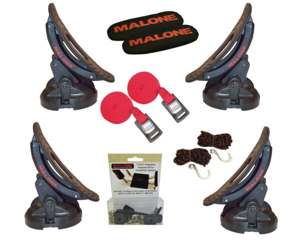 Malone Saddle Up Pro™ w/ T-Slot Rack Hardware