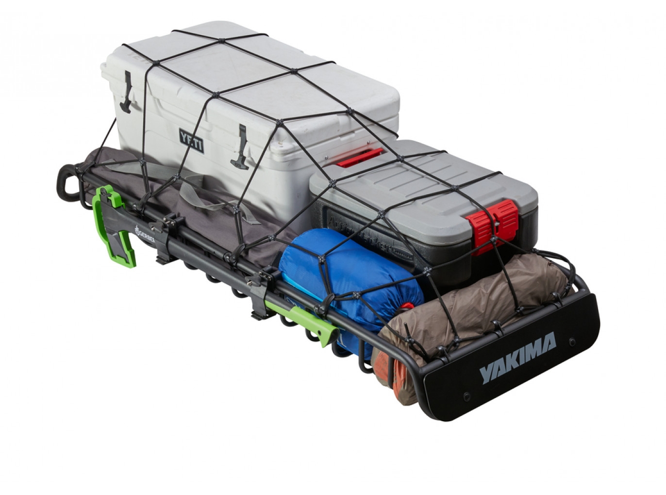 Yakima Skinny Warrior Rooftop Cargo Basket Stretch Net - Image 4