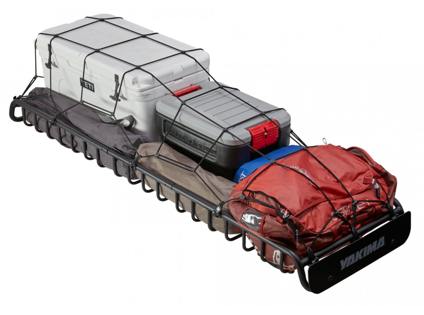 Yakima Skinny Warrior Rooftop Cargo Basket Stretch Net