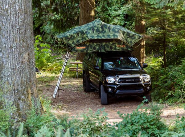 SkyRise HD Medium HEAVY-DUTY 4 SEASON ROOFTOP TENT - Image 5