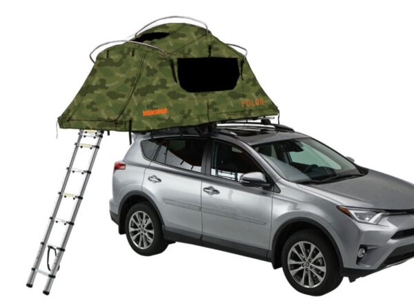 SkyRise HD Medium HEAVY-DUTY 4 SEASON ROOFTOP TENT - Image 8