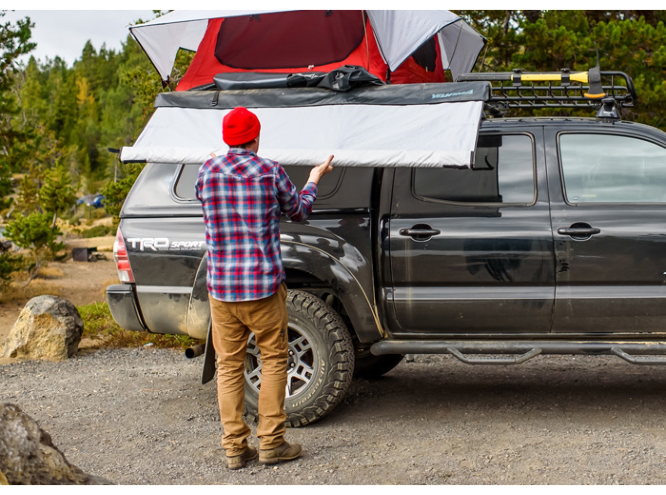 Yakima SlimShady Awning 8.0' - Image 4