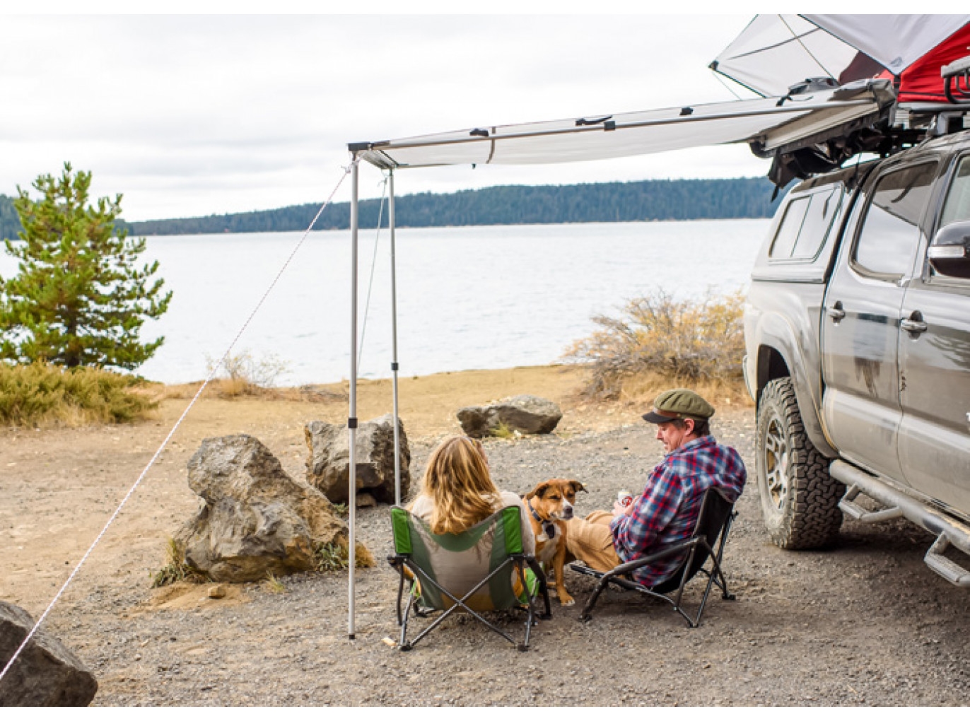 Yakima SlimShady Awning 8.0' - Image 6
