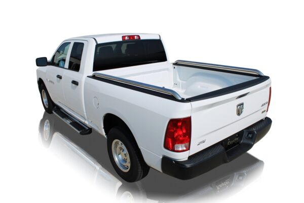 Raptor Bed Rails - Stainless - Image 9