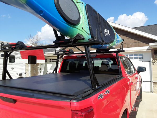 TruXedo Lo Pro + Angry Elephant Rack System - Image 5