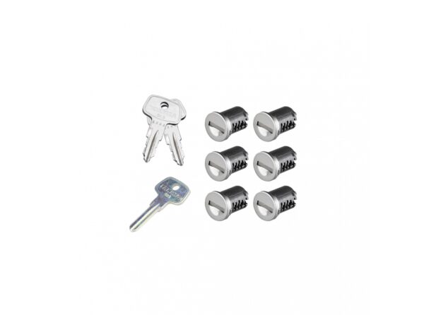 Yakima SKS Lock Core Packs - Image 5