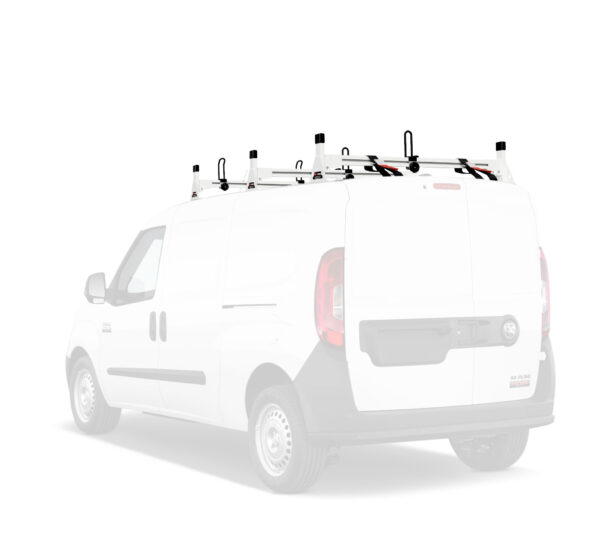 H1 Ladder Roof Rack for RAM ProMaster City 2014-On - Image 3