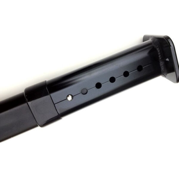 P3000 Ladder Rack For Dodge Ram with RamBox Pickup Truck - Image 3