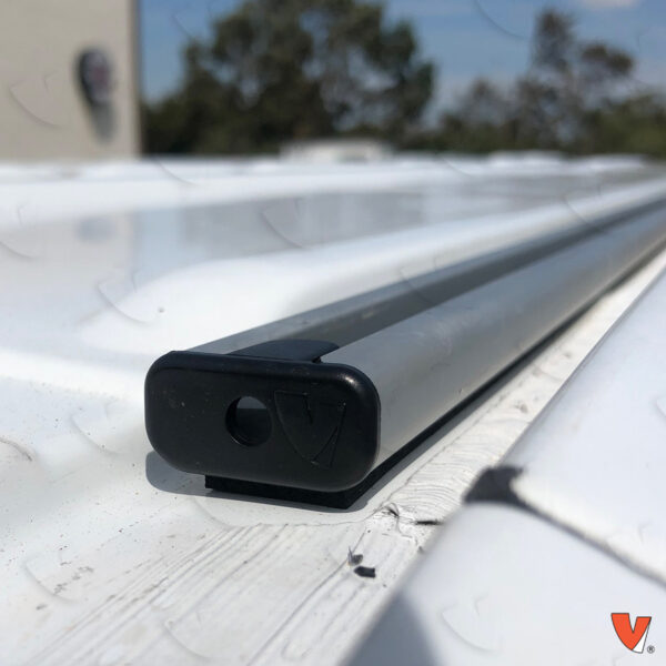 Sprinter Roof Tracks Dodge & Mercedes Sprinters 2007-On - Image 4
