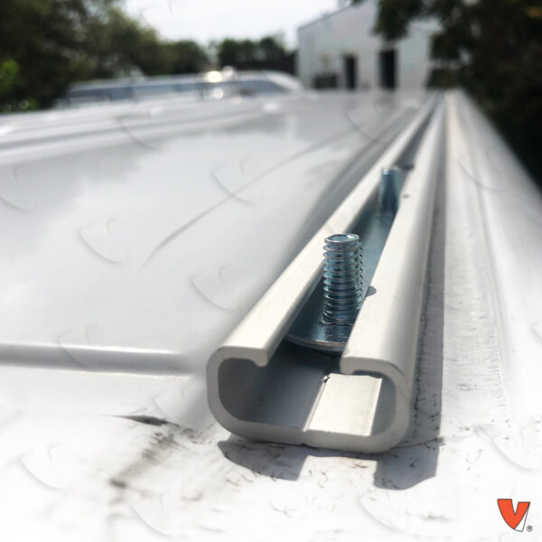 Sprinter Roof Tracks Dodge & Mercedes Sprinters 2007-On - Image 3
