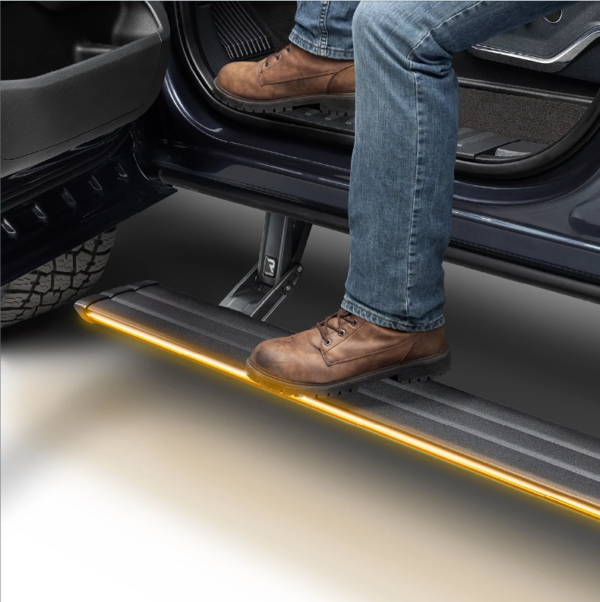 AMP Research Powerstep Vision