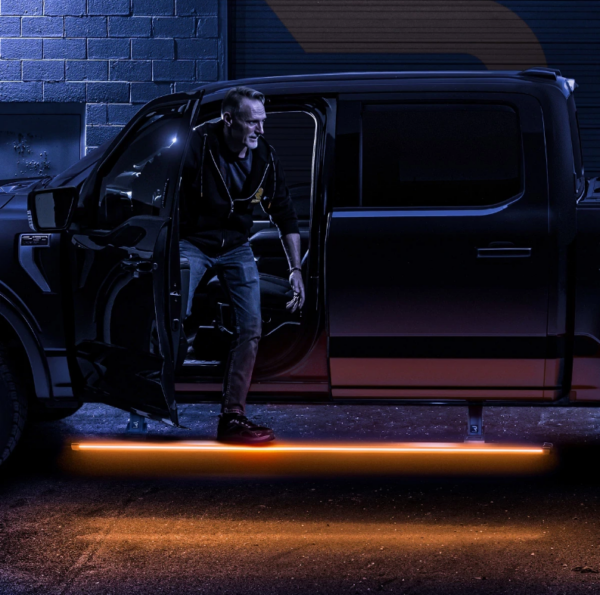 AMP Research Powerstep Vision - Image 4